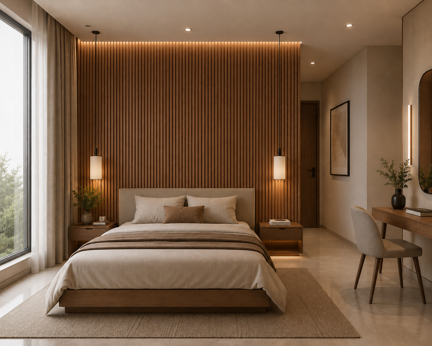 SoftKraft Hexa Profile Finish